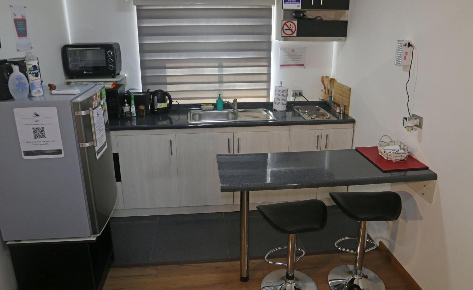Departamentos Comodos Y Hermosos Full Equipados Con Bano Y Cocina Privados Сантяго Екстериор снимка