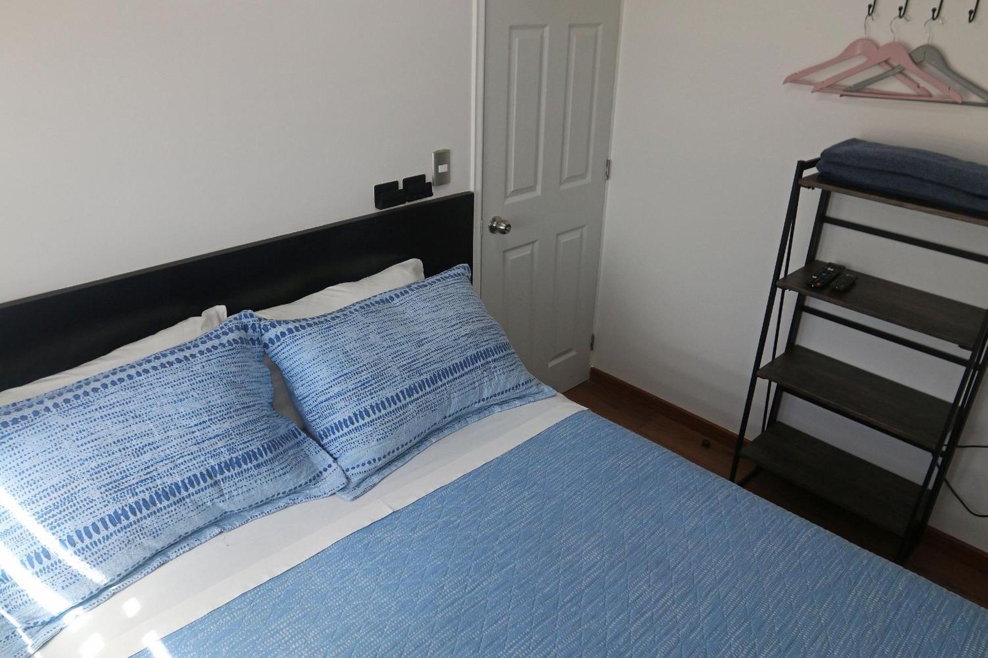 Departamentos Comodos Y Hermosos Full Equipados Con Bano Y Cocina Privados Сантяго Екстериор снимка